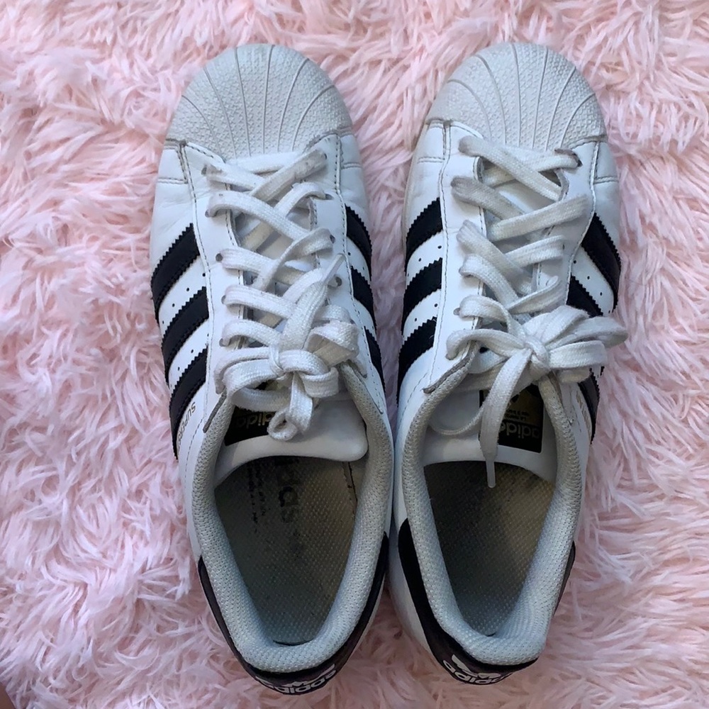 Adidas superstar sneakers